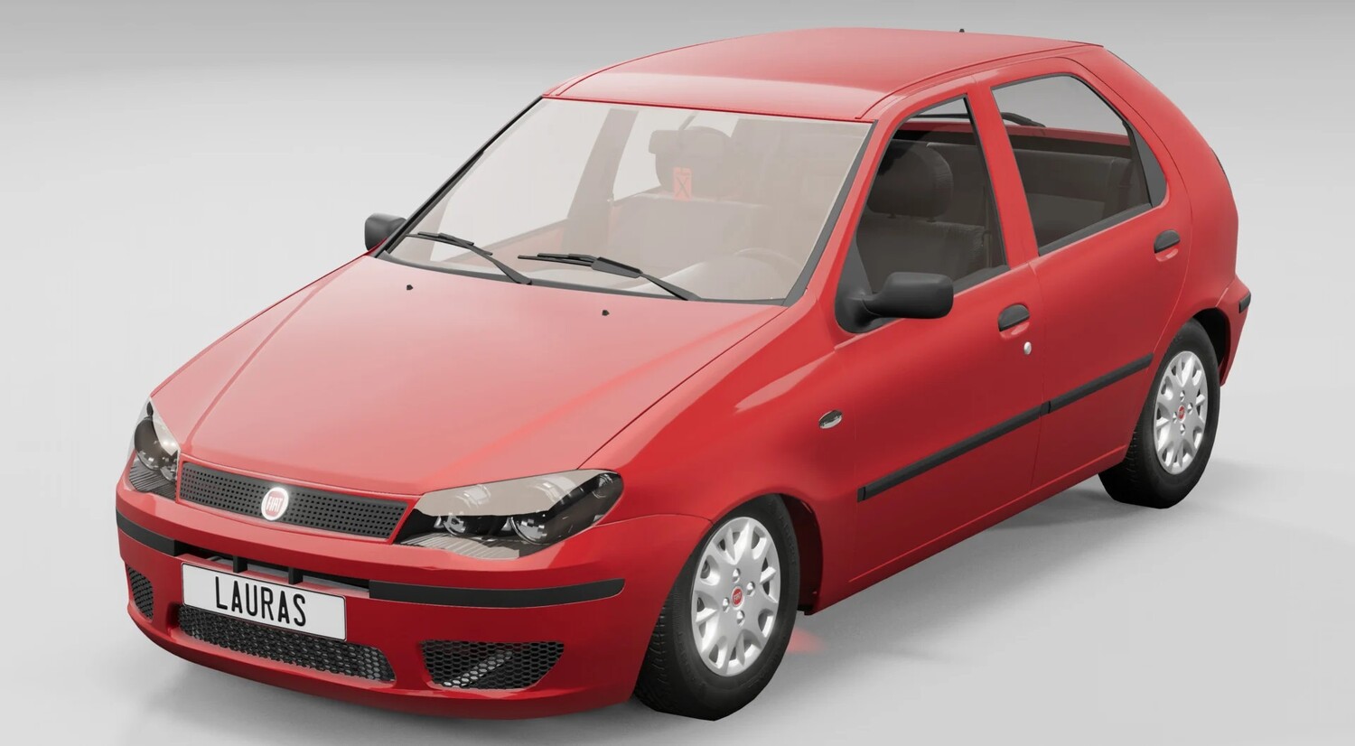 Мод Fiat Palio 2003-2006 v1.0 (0.38.x) ДЛЯ BEAMNG.DRIVE