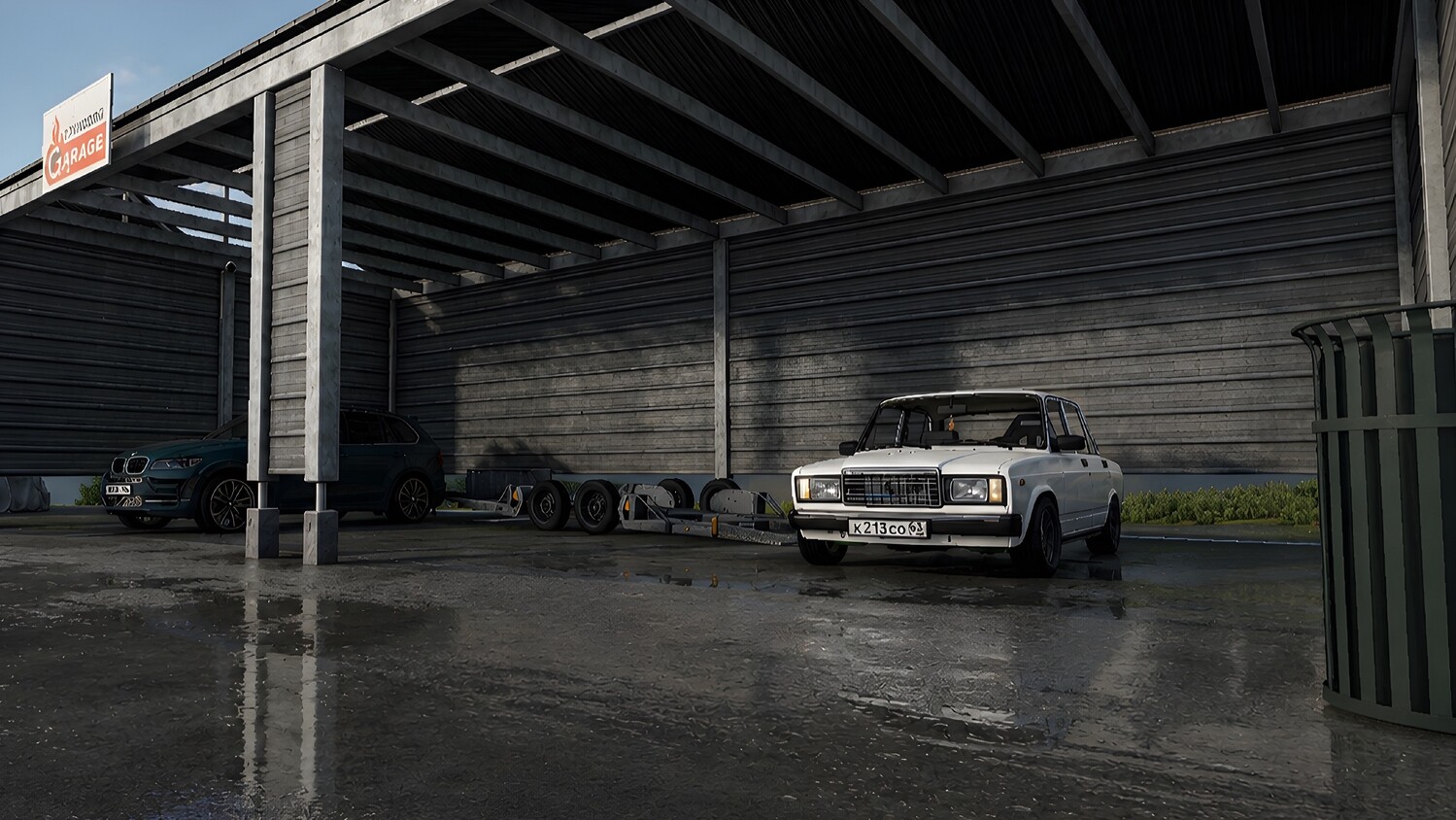 Мод Карта Dimedovsk v0.3.0 (0.38.x) ДЛЯ BEAMNG.DRIVE