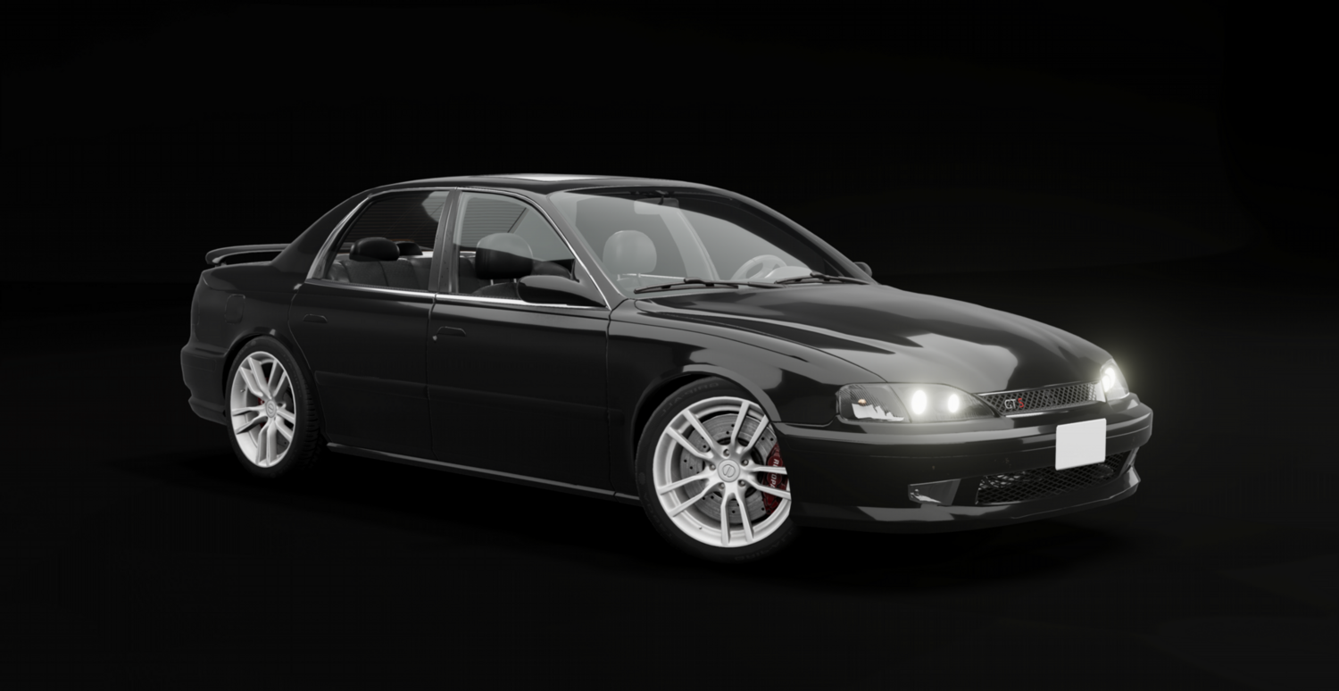 Мод Ibishu Mirena 2000-2010 v2.1 (0.38.x) ДЛЯ BEAMNG.DRIVE