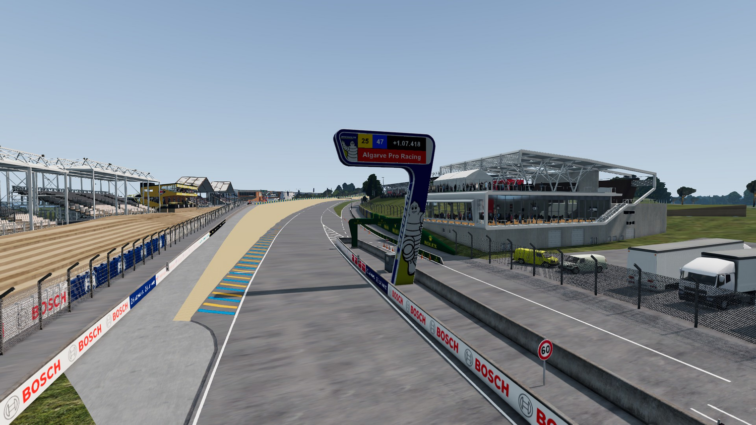 Мод Карта Le Mans 2026 v1.0 (0.38.x) ДЛЯ BEAMNG.DRIVE