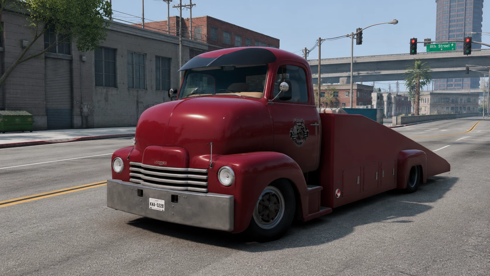 Мод Vintage T-Series v0.81 (0.38.x) ДЛЯ BEAMNG.DRIVE