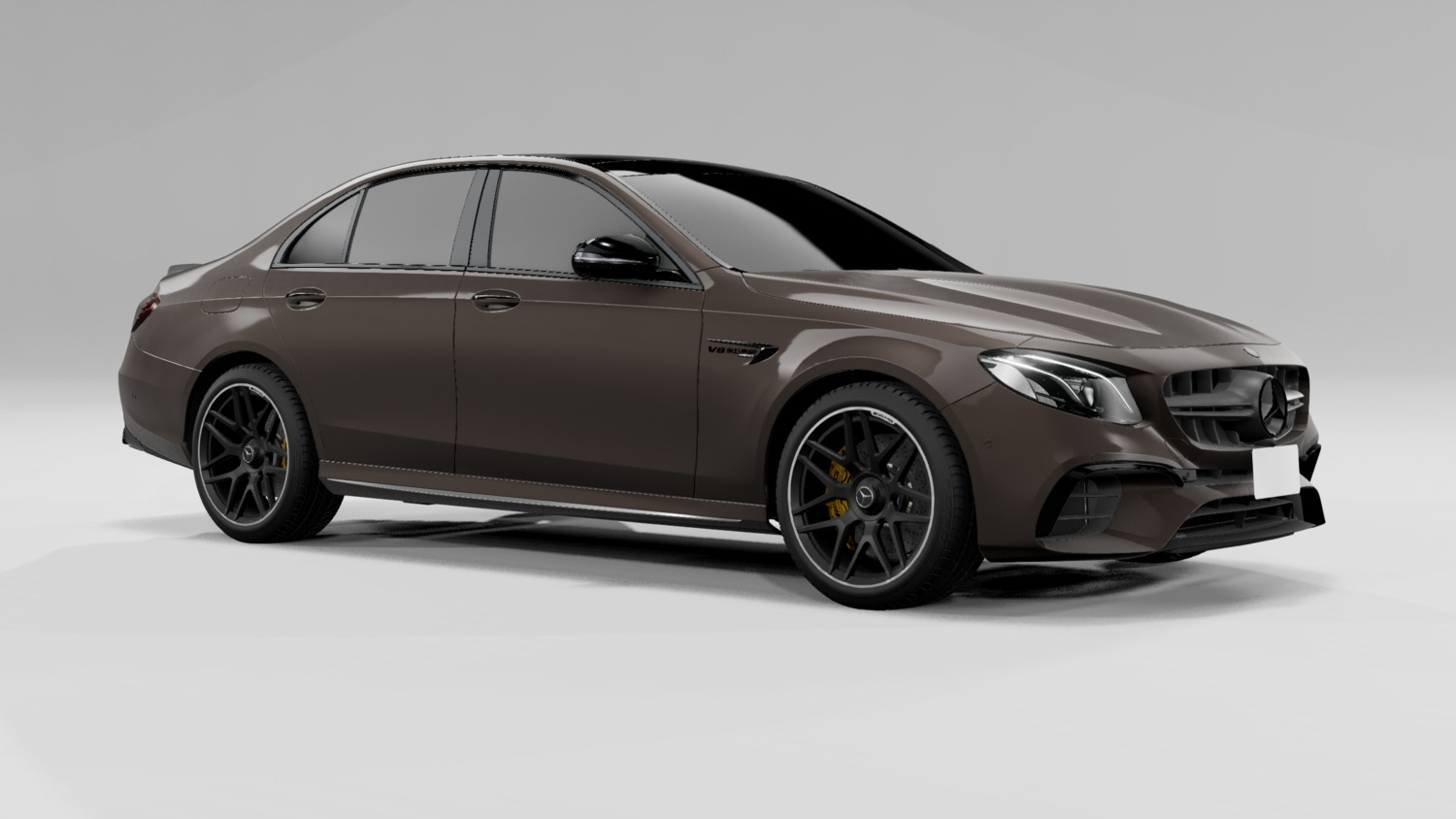Мод Mercedes-Benz E-Class (W213) 2016-2021 v1.0 (0.38.x) ДЛЯ BEAMNG.DRIVE