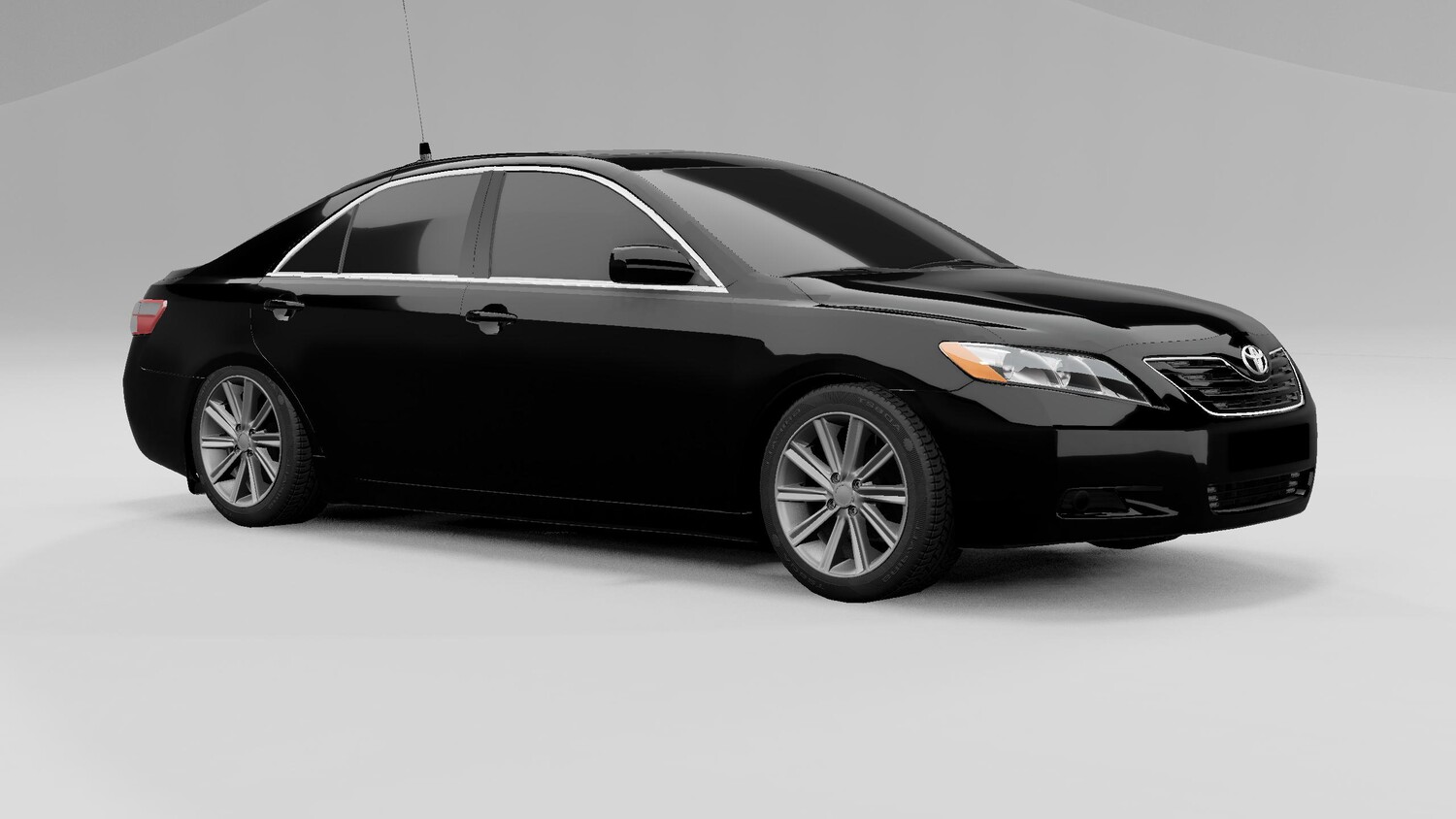 Мод Toyota Camry XV40/XV45 v1.0 (0.38.x) ДЛЯ BEAMNG.DRIVE