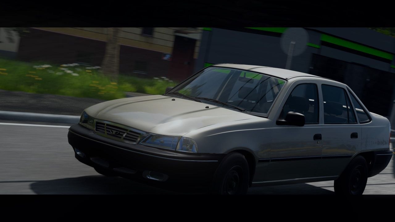 Мод Нексия Дорест v3.0 (0.38.x) ДЛЯ BEAMNG.DRIVE