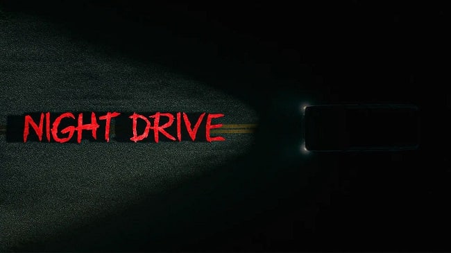 Мод Карта Night Drive v1.02 (0.38.x) ДЛЯ BEAMNG.DRIVE