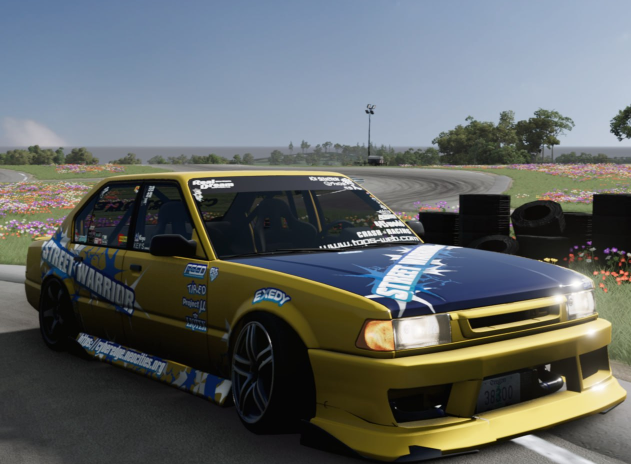 Мод ETK I Pack v1.0 (0.38.x) ДЛЯ BEAMNG.DRIVE