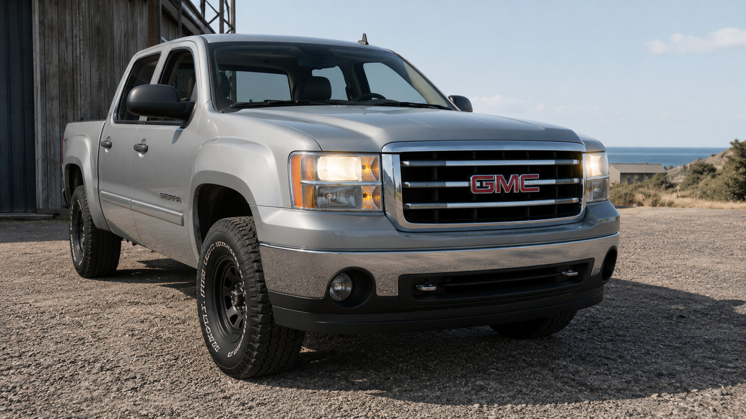 Мод Chevy GMT900 2007-2014 v2.5 (0.38.x) ДЛЯ BEAMNG.DRIVE