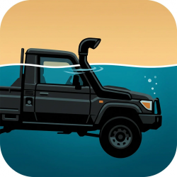Мод Universal Snorkel v1.1 (0.38.x) ДЛЯ BEAMNG.DRIVE