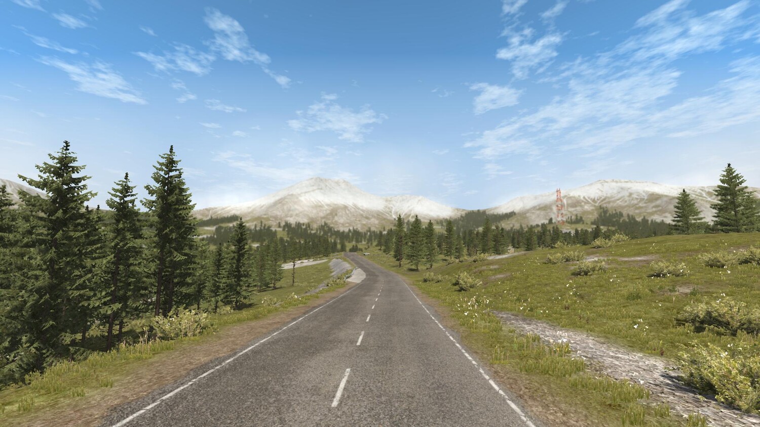 Мод Карта Yellav Valley v7.1.1.2 (0.38.x) ДЛЯ BEAMNG.DRIVE