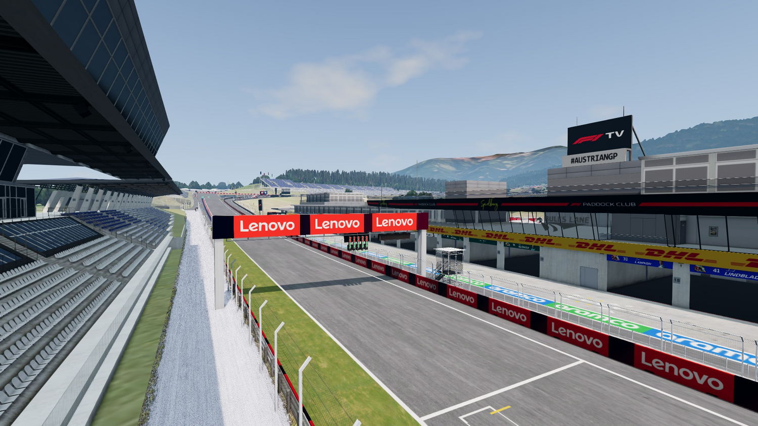 Мод Карта Red Bull Ring v1.0 (0.38.x) ДЛЯ BEAMNG.DRIVE