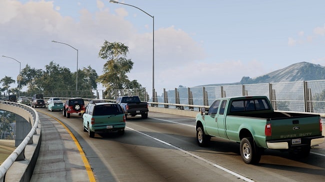 Мод Forza Horizon Traffic Vehicles Pack v1.0 (0.38.x) ДЛЯ BEAMNG.DRIVE