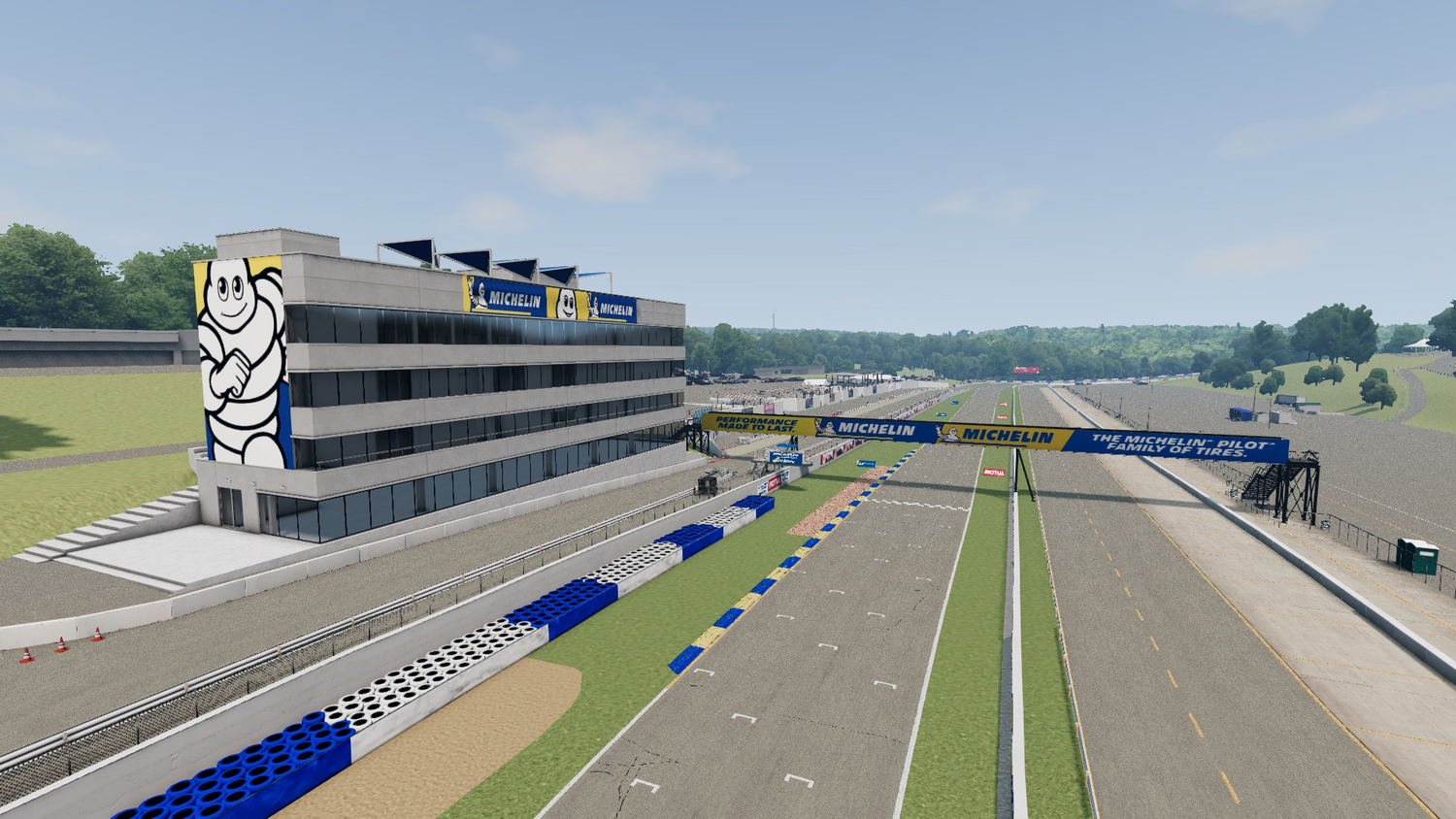 Мод Карта Road Atlanta v1.0 (0.38.x) ДЛЯ BEAMNG.DRIVE