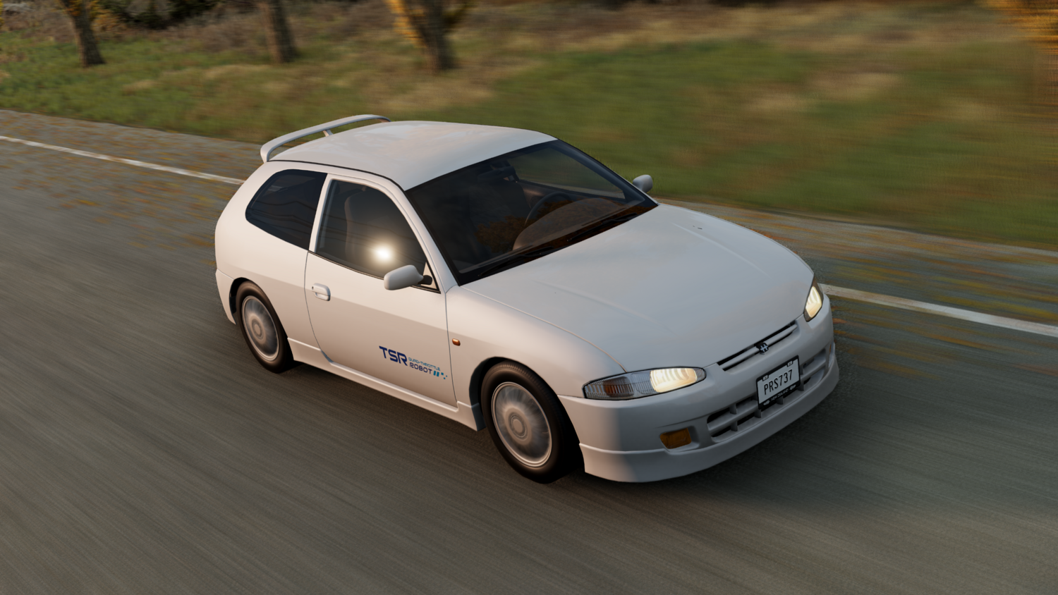 Мод Hirochi Mistra v1.2.1 (0.38.x) ДЛЯ BEAMNG.DRIVE