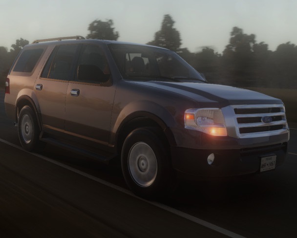 Мод Ford Expedition 2007-2014 v2.0 (0.38.x) ДЛЯ BEAMNG.DRIVE