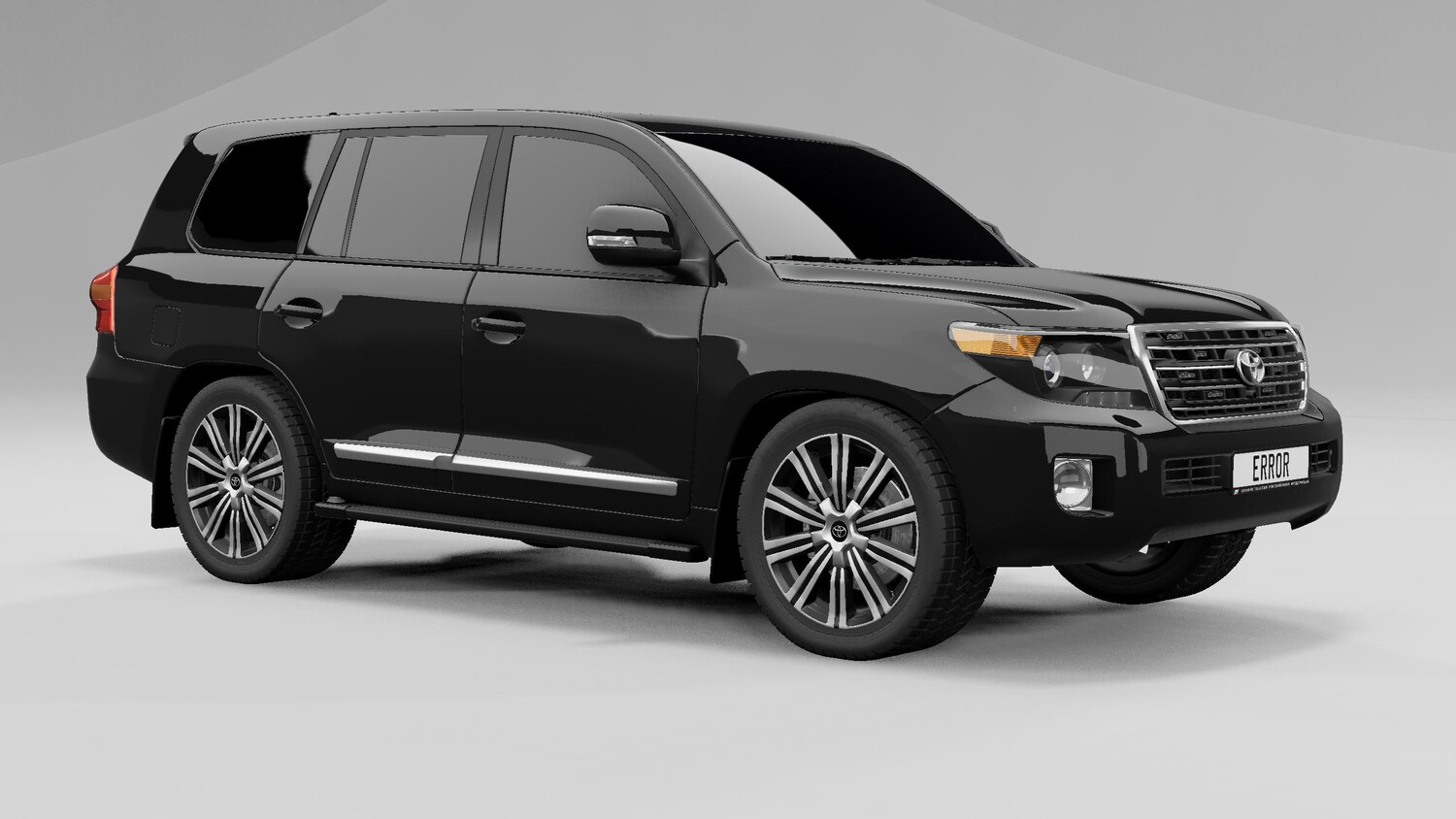 Мод Toyota Land Cruiser 200 v1.0 (0.38.x) ДЛЯ BEAMNG.DRIVE