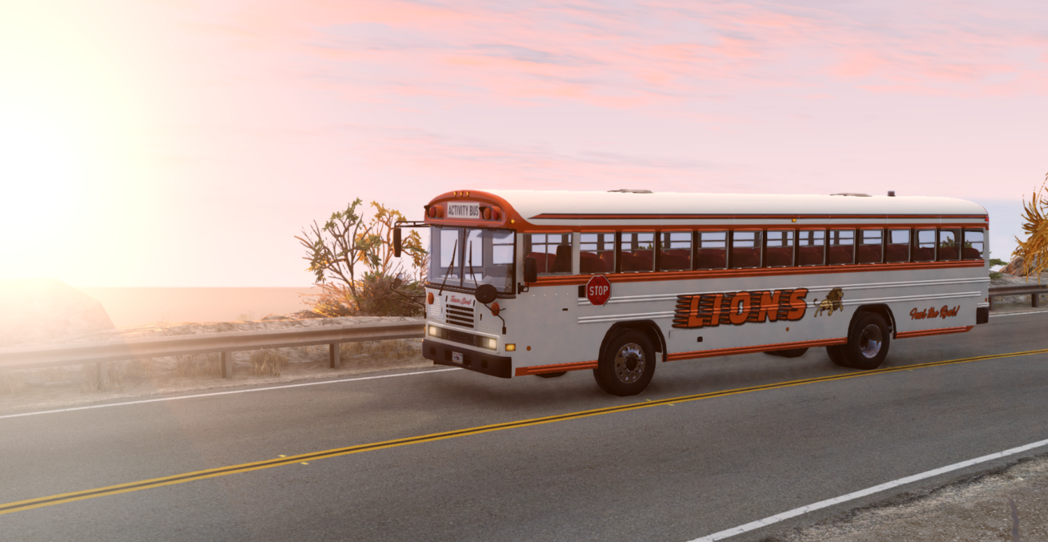 Мод Wentward S3 v1.0 Fix (0.39.x) ДЛЯ BEAMNG.DRIVE