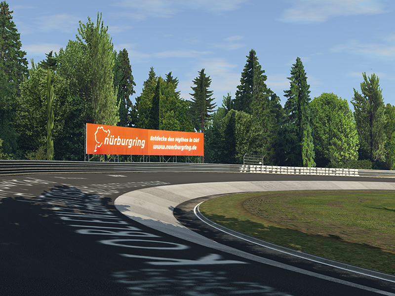 Мод Карта Nürburgring Nordschleife + GP Track v3.6 (0.39.x) ДЛЯ BEAMNG.DRIVE