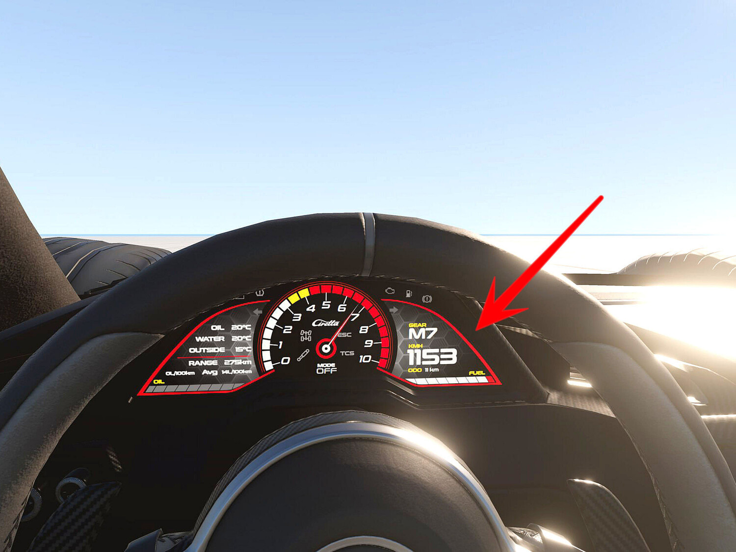 Мод Radial Cheat Menu v1.3.5 (0.39.x) ДЛЯ BEAMNG.DRIVE