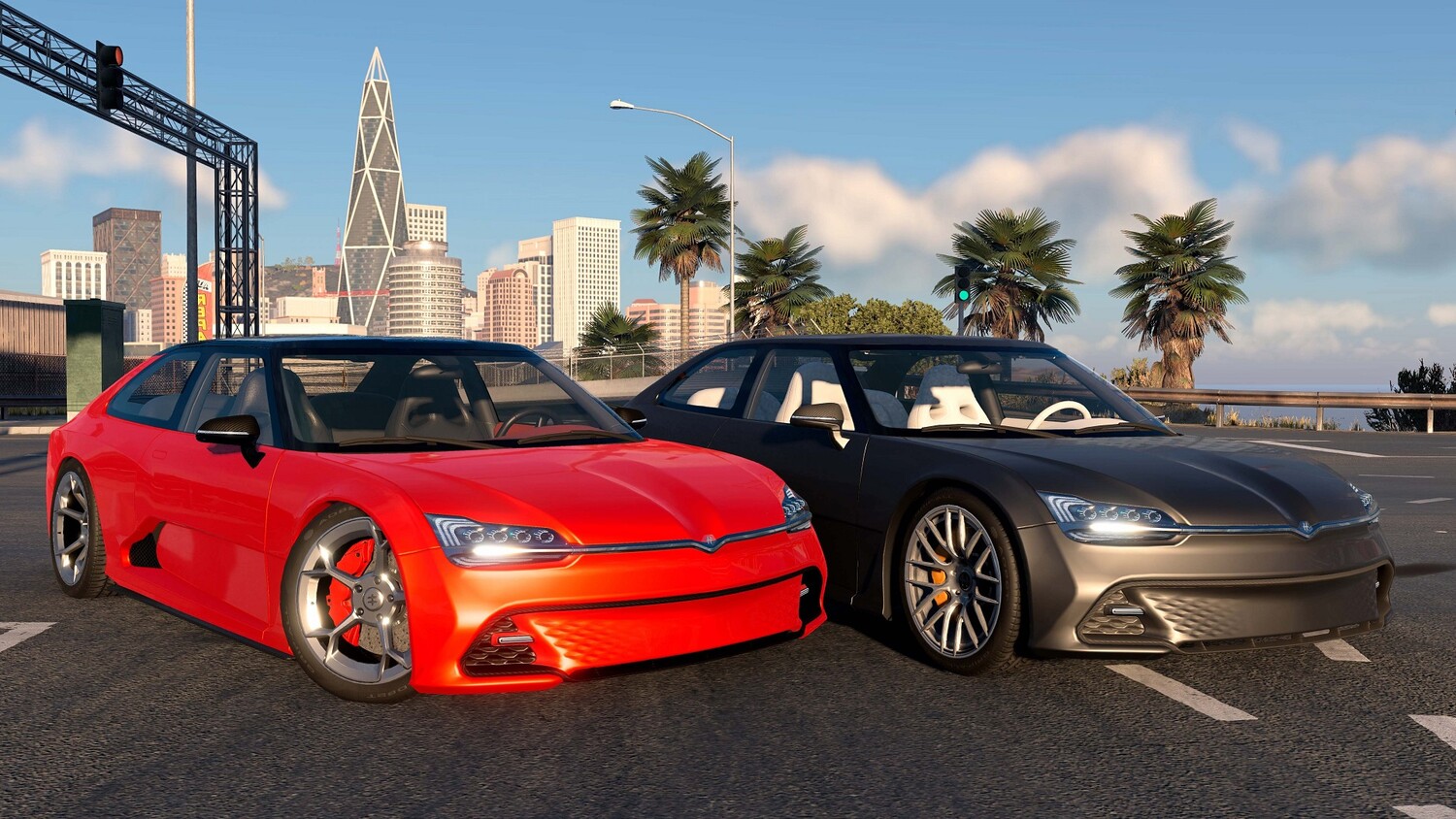 Мод Hirochi SBR4 - Collection v6.0 (0.39.x) ДЛЯ BEAMNG.DRIVE