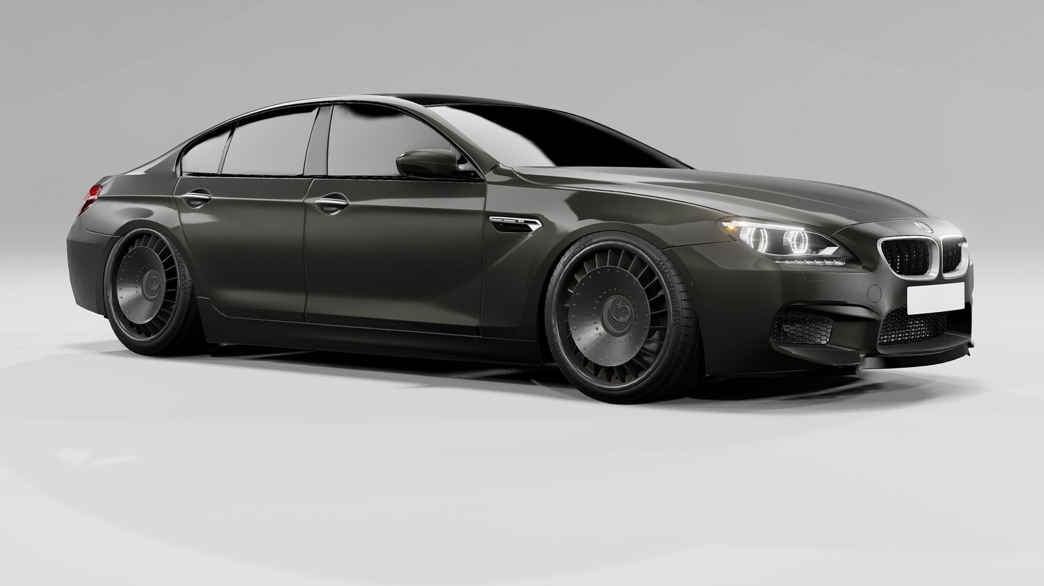 МОД BMW M6 F06/F12/F13 v1.0 Fix (0.39.x) ДЛЯ BEAMNG.DRIVE
