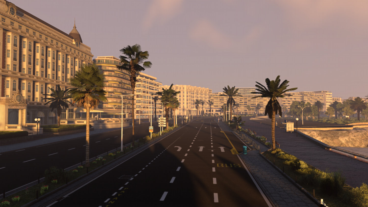 МОД Карта Provence-Alpes-Côte d'Azur, France v1.0 (0.39.x) ДЛЯ BEAMNG.DRIVE