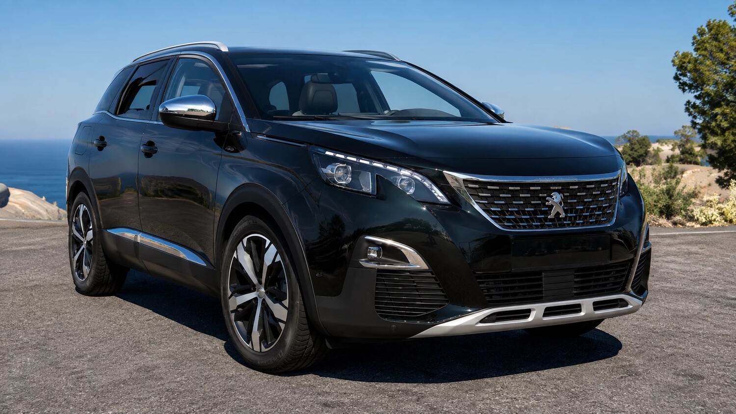 МОД Peugeot 3008 P84 v1.0 (0.39.x) ДЛЯ BEAMNG.DRIVE