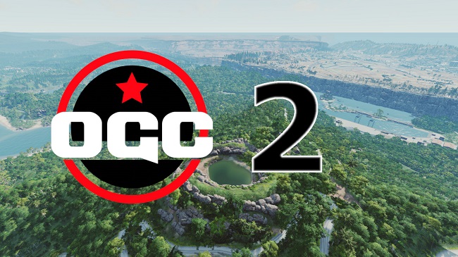 МОД Карта OGC TWO - The Ultimate Map v2.0 (0.39.x) ДЛЯ BEAMNG.DRIVE