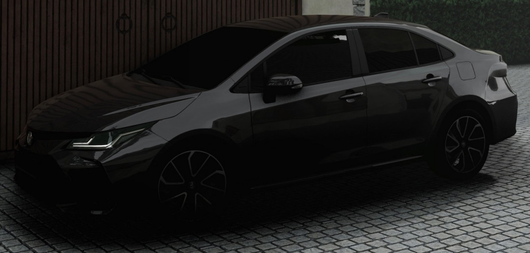 МОД Toyota Corolla E210 v1.0 (0.34.x) ДЛЯ BEAMNG.DRIVE