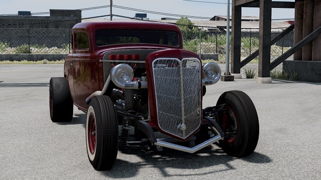 МОД PGP Engine Pack v1.5 (0.34.x) ДЛЯ BEAMNG.DRIVE