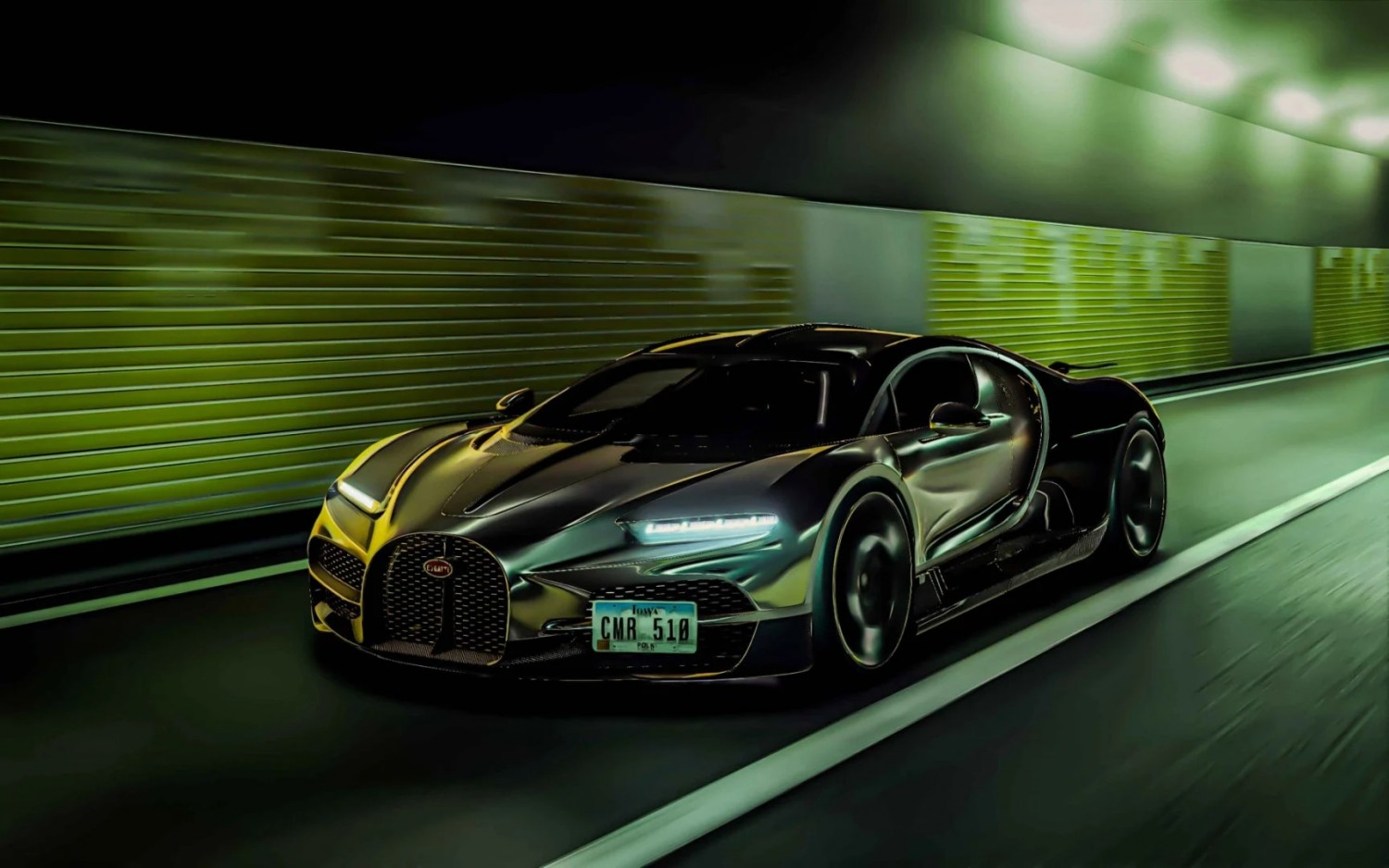 МОД Bugatti Tourbillon (RR) v1.2 (0.34.x) ДЛЯ BEAMNG.DRIVE