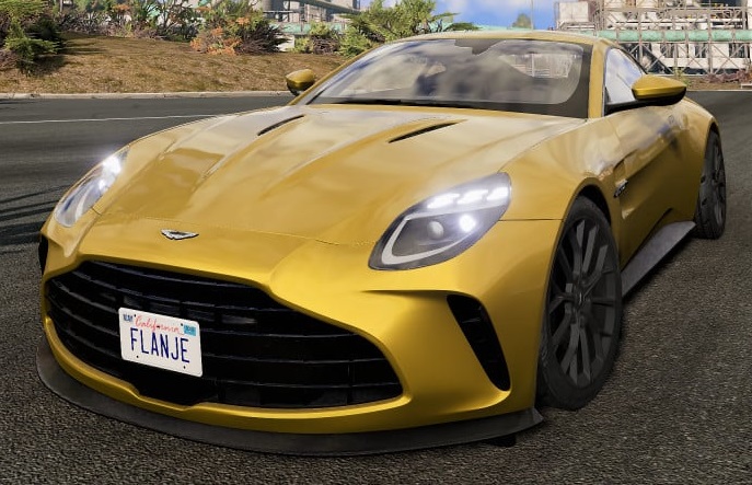 МОД Aston Martin Vantage (Pre-Facelift/Facelift) v1.0 (0.34.x) ДЛЯ BEAMNG.DRIVE