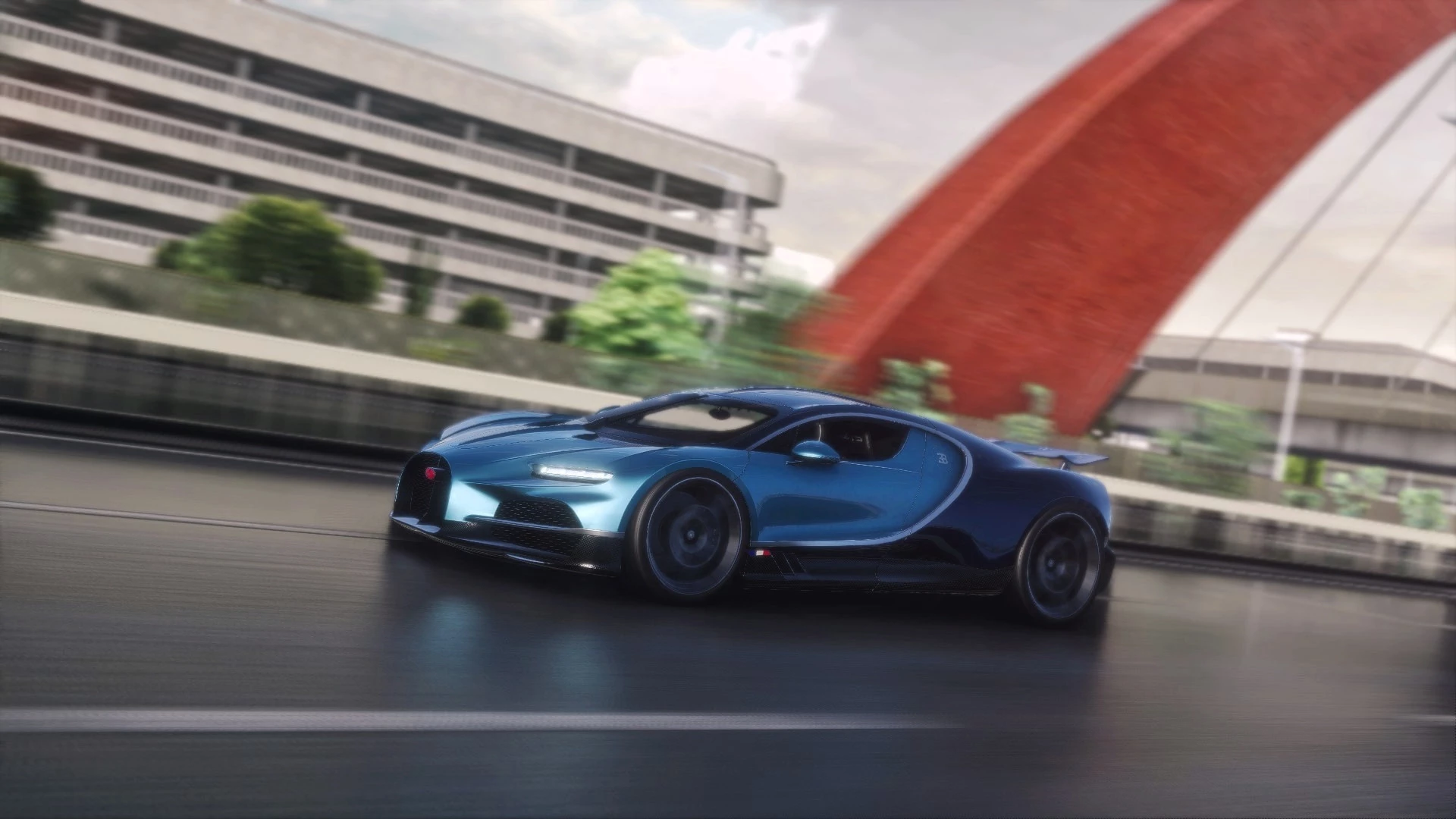 МОД Bugatti Tourbillon (RR) v1.0 (0.34.x) ДЛЯ BEAMNG.DRIVE