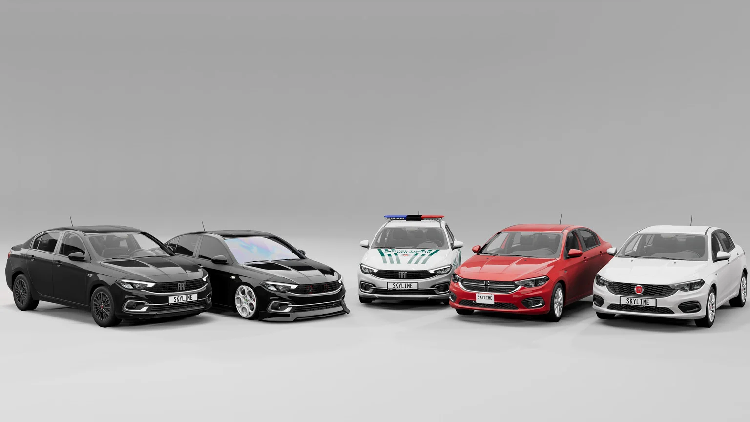 МОД Fiat Egea / Fiat Tipo / Dodge Neon 2026-2025 v3.0 (0.39.x) ДЛЯ BEAMNG.DRIVE