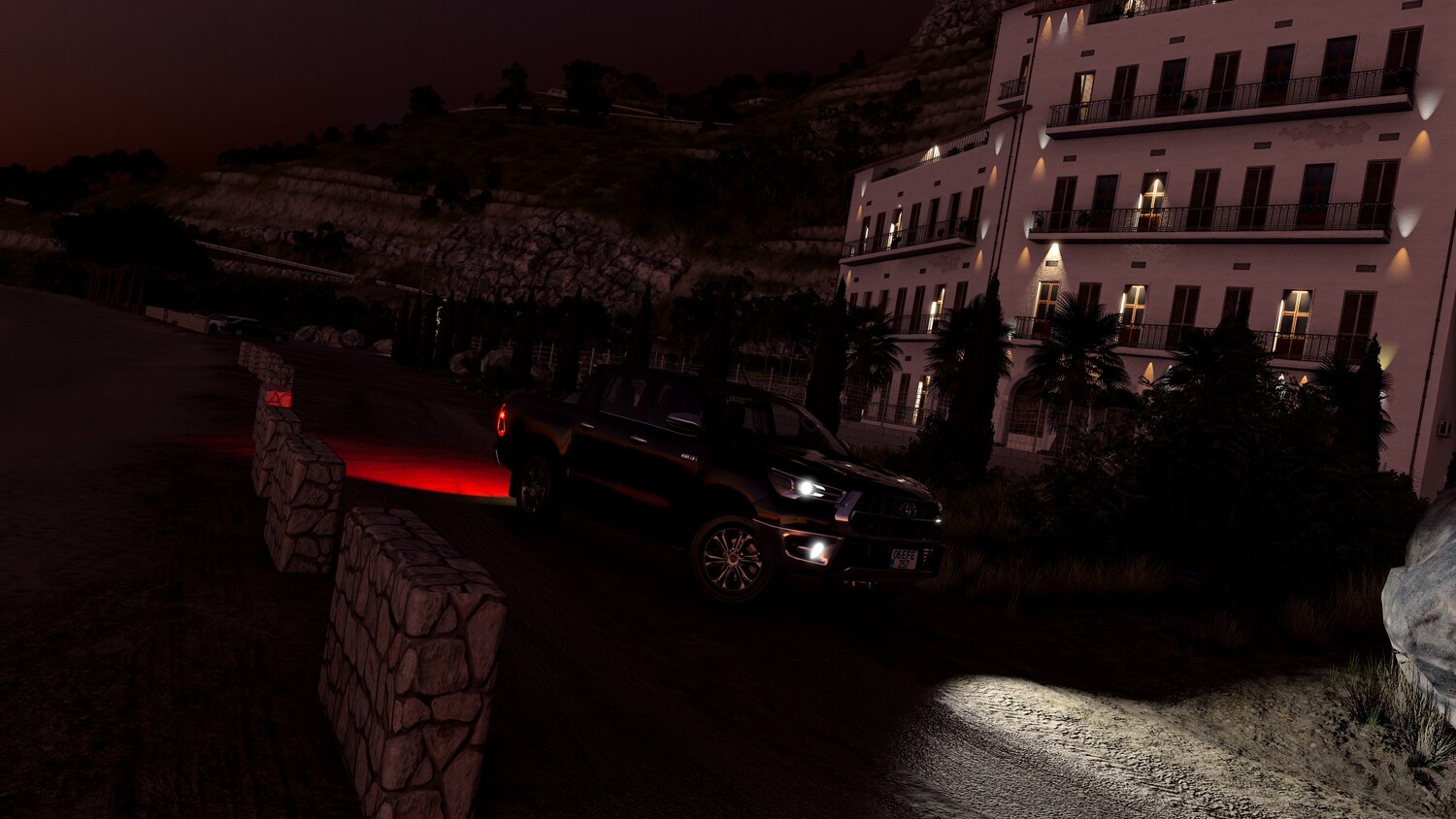 МОД Карта Italy Fixed ByAhmet v2.0 (0.39.x) ДЛЯ BEAMNG.DRIVE