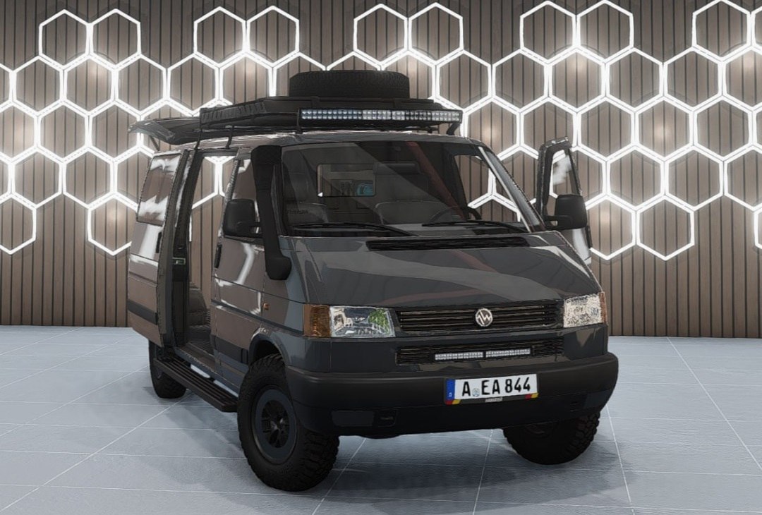 МОД AW T-Wagen 1990-1999 v1.1.0 (0.39.x) ДЛЯ BEAMNG.DRIVE