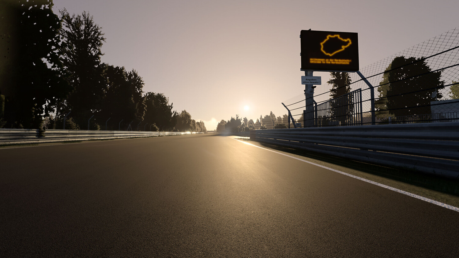МОД Карта Nürburgring Nordschleife + GP 2025 v1.6 (0.39.x) ДЛЯ BEAMNG.DRIVE