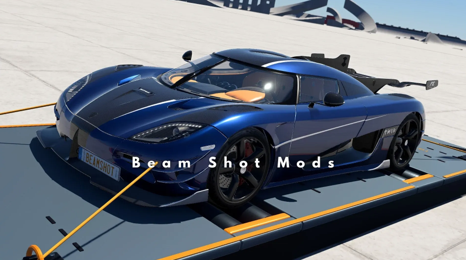 МОД BeamShotMods Dyno v0.1 (0.39.x) ДЛЯ BEAMNG.DRIVE