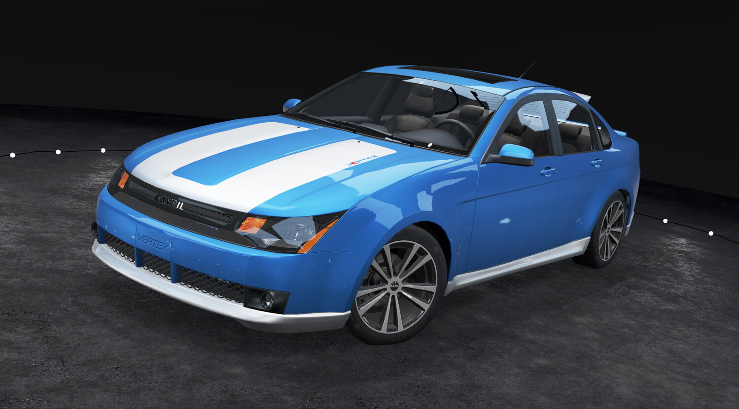 МОД Gavril Vertex NA2 v3.71 Rework (0.39.x) ДЛЯ BEAMNG.DRIVE