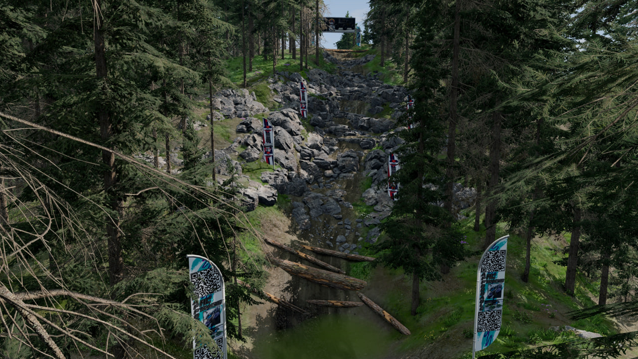 МОД Карта Mudstone Valley Ultra 4 & Off Road Racing v1.91 (0.39.x) ДЛЯ BEAMNG.DRIVE