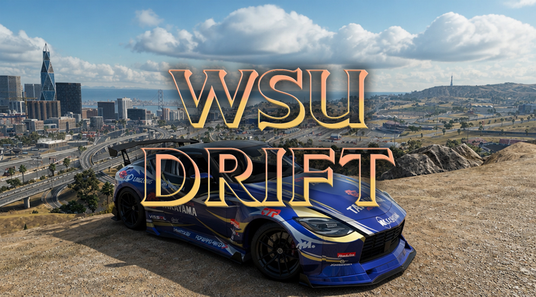 МОД Карта West Coast Usa Drift v1.3 (0.39.x) ДЛЯ BEAMNG.DRIVE
