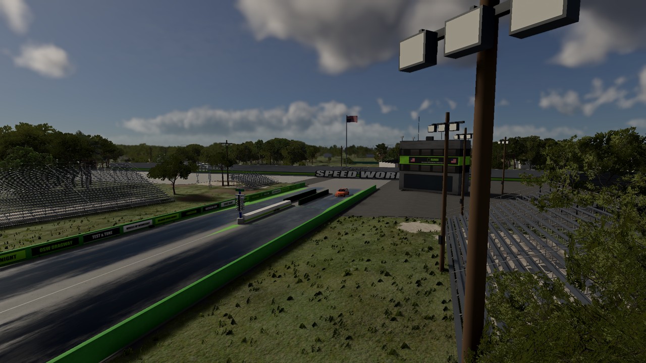 МОД Карта Orlando Speed World v1.0 (0.39.x) ДЛЯ BEAMNG.DRIVE