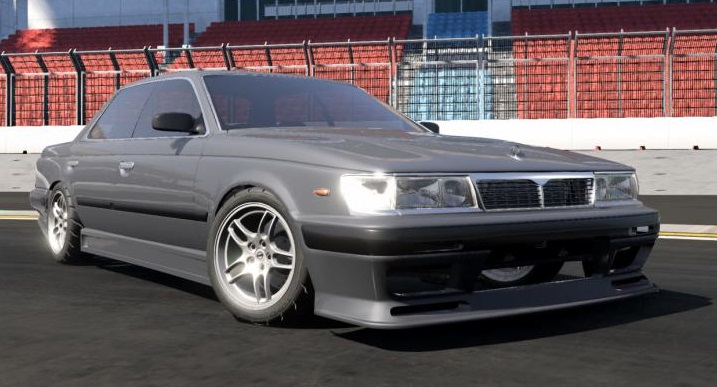 МОД Nissan Laurel VI (C33) Edit v1.2 (0.40.x) ДЛЯ BEAMNG.DRIVE
