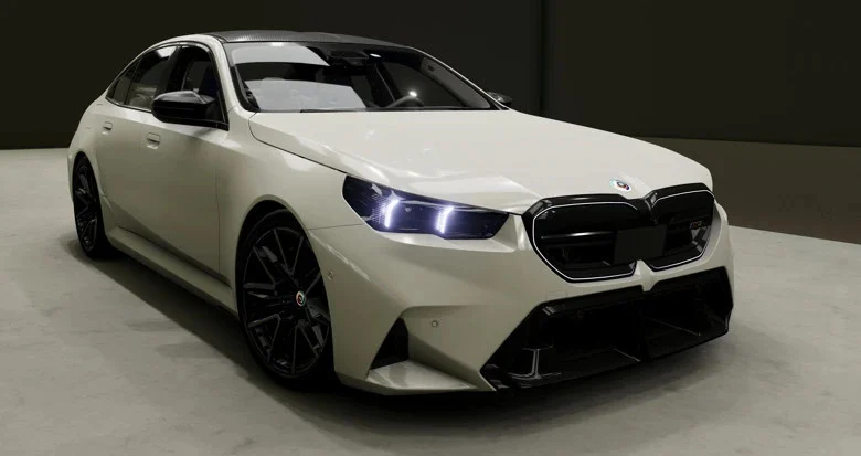 МОД BMW M5 G90/G99 v1.1.5 Update (0.40.x) ДЛЯ BEAMNG.DRIVE