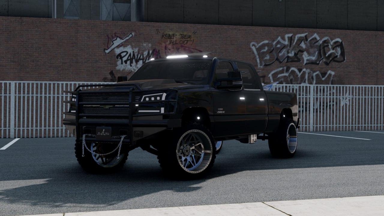 МОД Midnights Chevy Cateye v1.0 (0.34.x) ДЛЯ BEAMNG.DRIVE