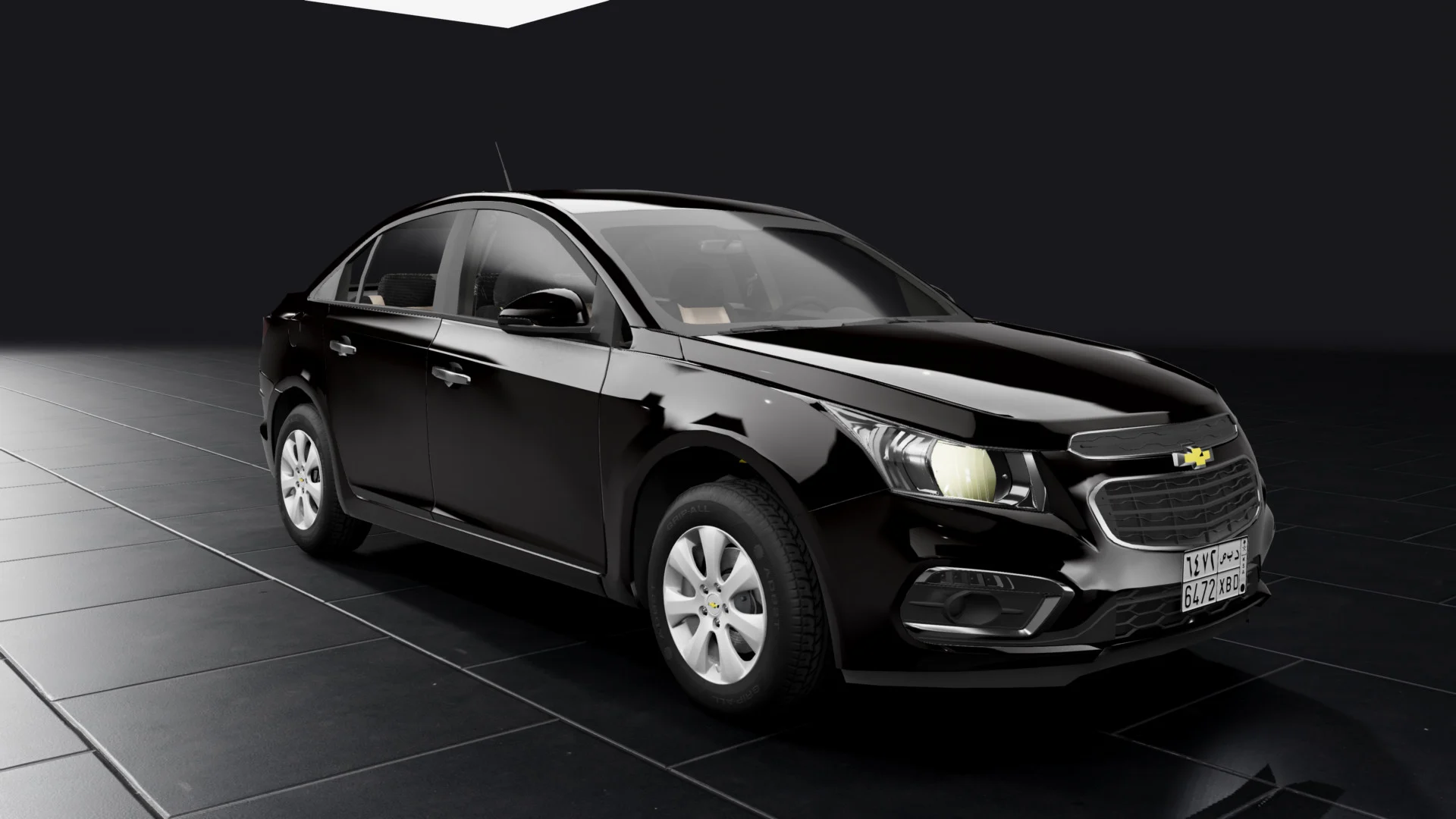 МОД Chevrolet Cruze 2017 M7 v1.0 (0.34.x) ДЛЯ BEAMNG.DRIVE