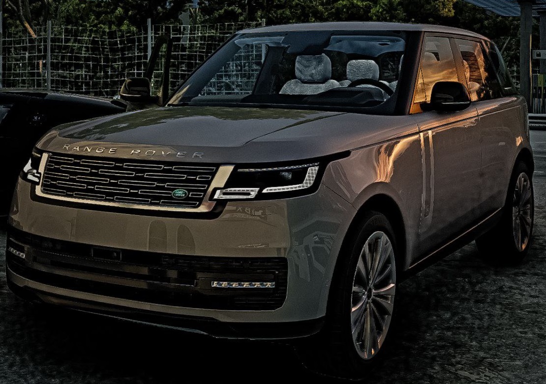 МОД 2024 Range Rover (0.34.x) ДЛЯ BEAMNG.DRIVE