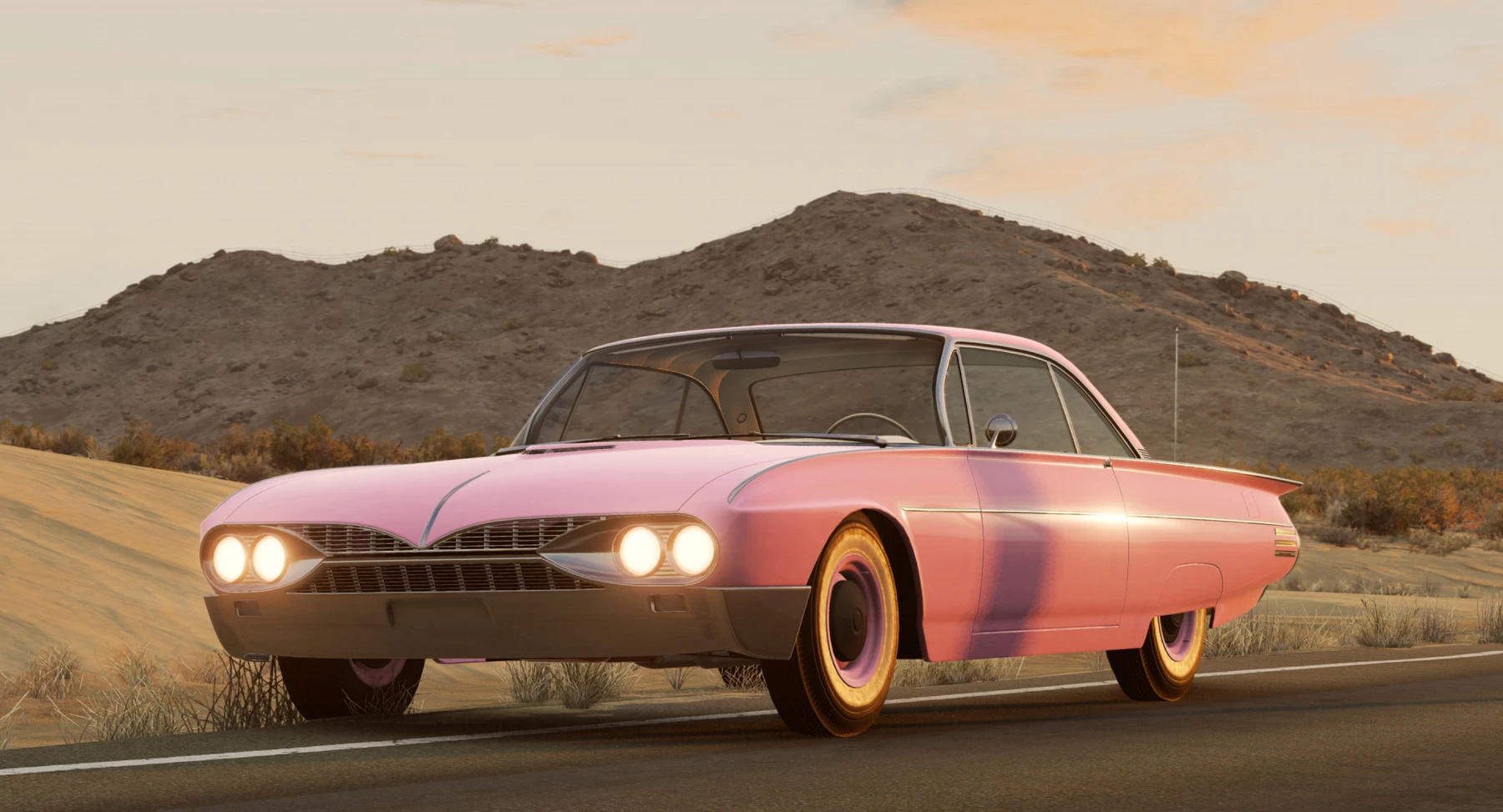 МОД Gavril Dynamo 1960-1962 v2.2 (0.34.x) ДЛЯ BEAMNG.DRIVE