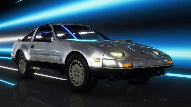 МОД 1980s Ibishu 300BX v1.8 (0.34.x) ДЛЯ BEAMNG.DRIVE