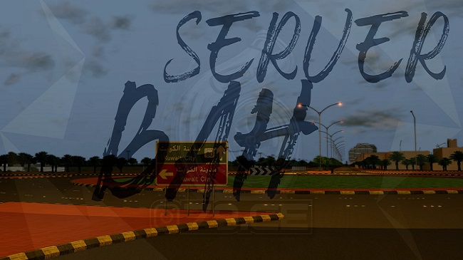 МОД Карта Ali Kuwait City v2.0 Final Release (0.34.x) ДЛЯ BEAMNG.DRIVE