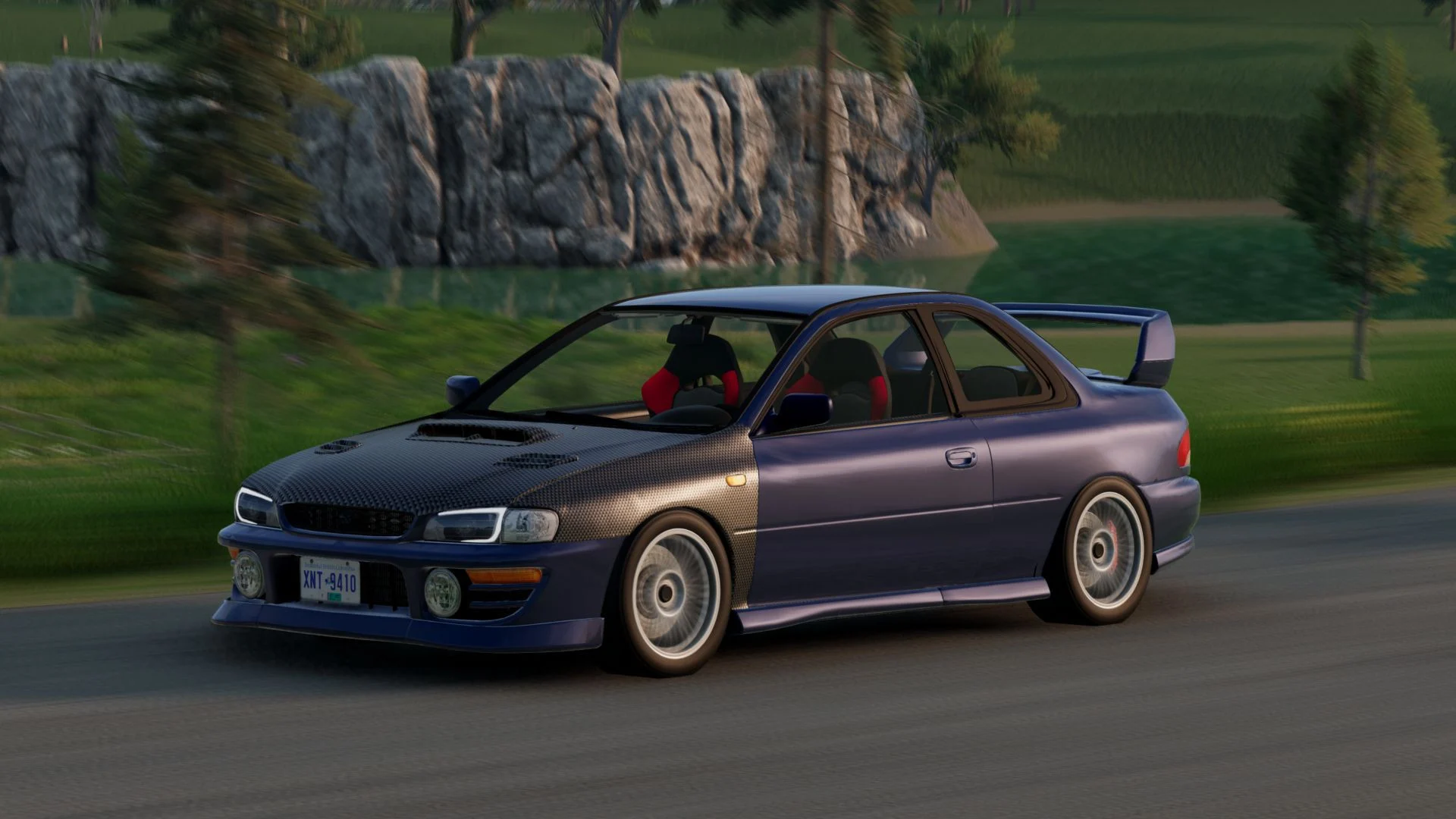МОД Subaru Impreza (GC/GM/GF) 1992-2001 v1.0 (0.34.x) ДЛЯ BEAMNG.DRIVE